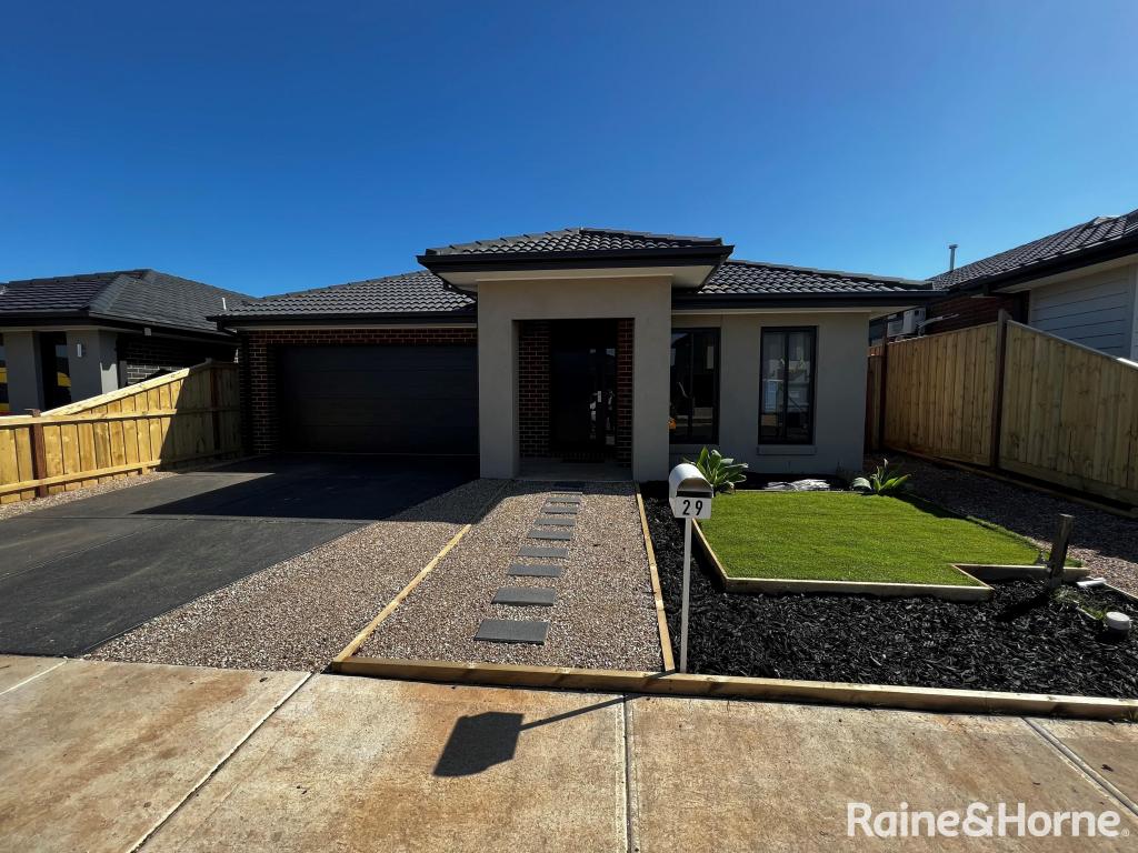 29 Stilo Cres, Truganina, VIC 3029