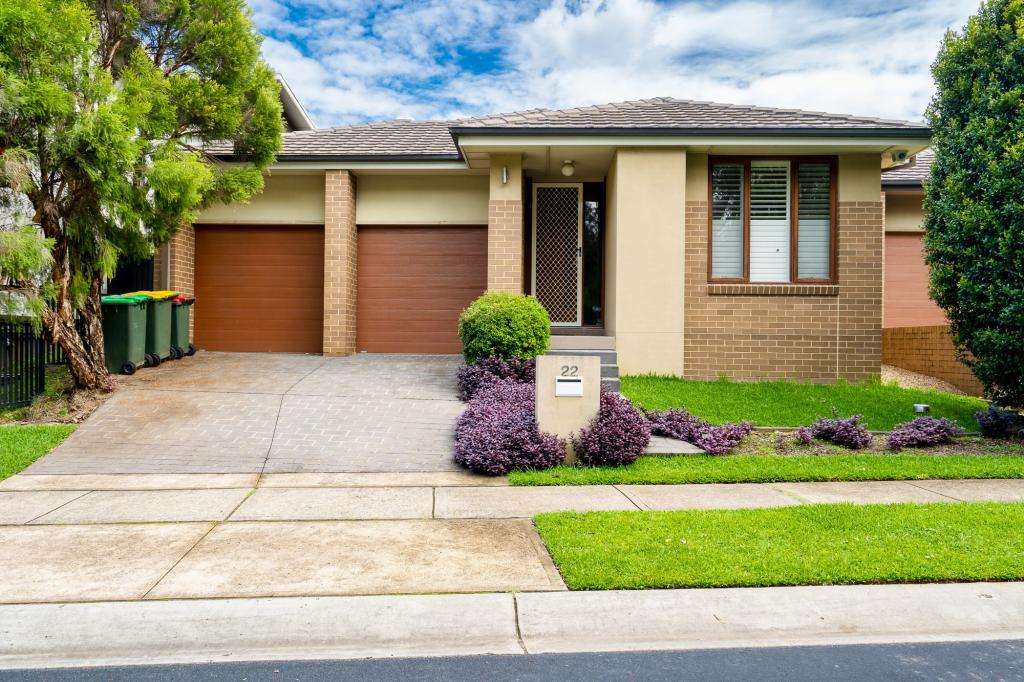 22 Darrabarra Way, Rouse Hill, NSW 2155