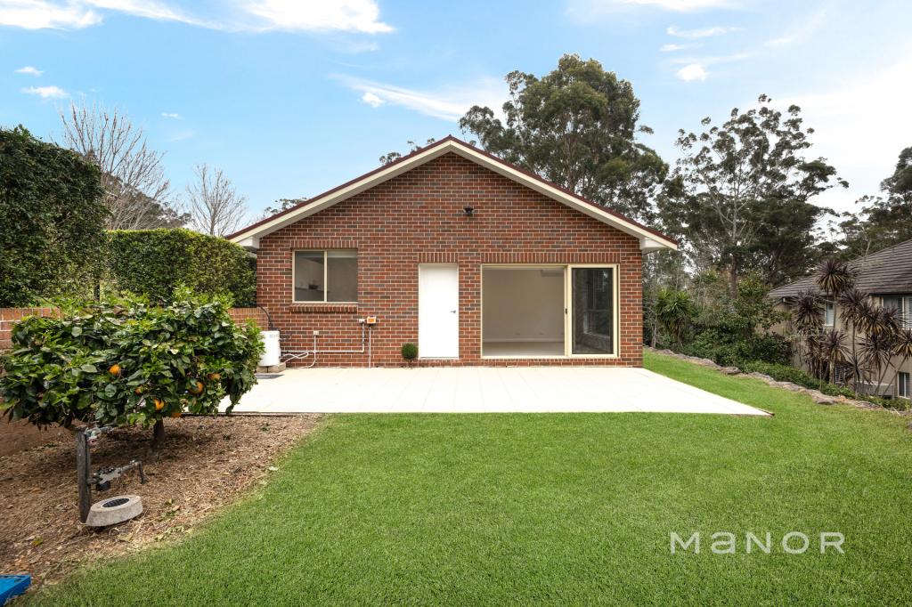 17b Cranstons Rd, Middle Dural, NSW 2158