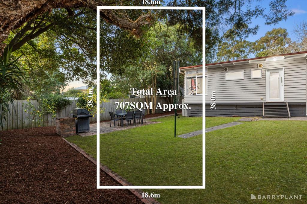 24 Ross Cres, Heathmont, VIC 3135