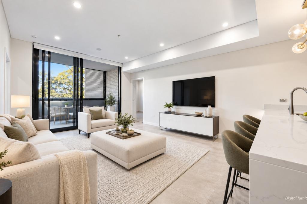 313/28 CHAPMAN AVENUE CASTLE, CASTLE HILL, NSW 2154