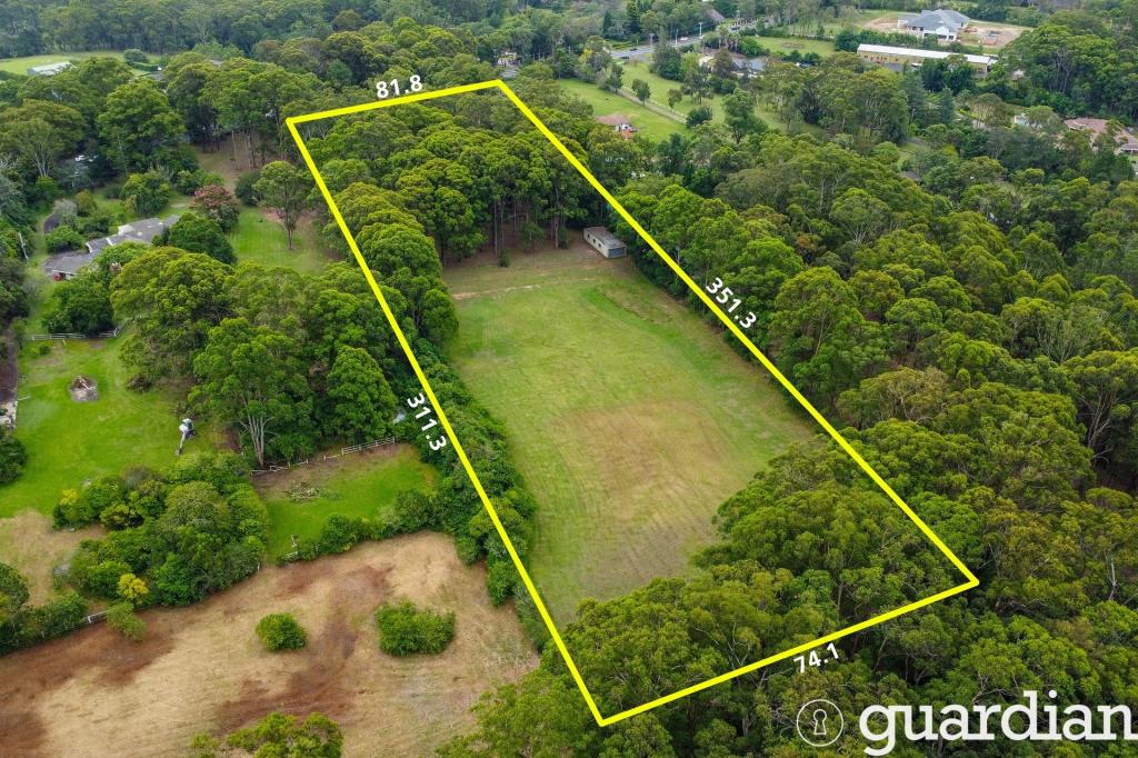 1017 Old Northern Rd, Dural, NSW 2158
