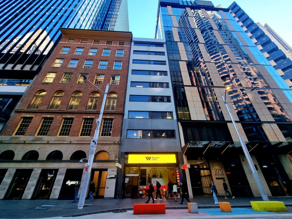 Various Suites/283 George St, Sydney, NSW 2000