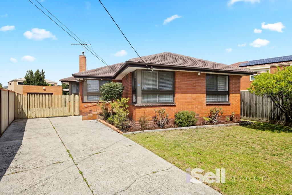 22 Burrapike Ave, Springvale, VIC 3171