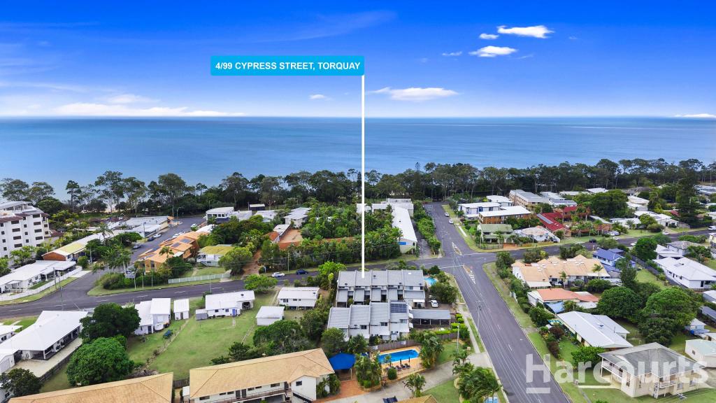 4/99 Cypress St, Torquay, QLD 4655