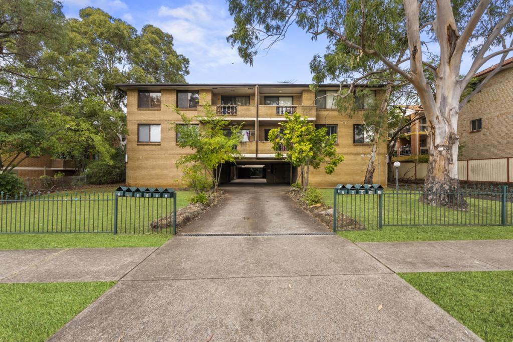 1/22-24 Paton St, Merrylands West, NSW 2160