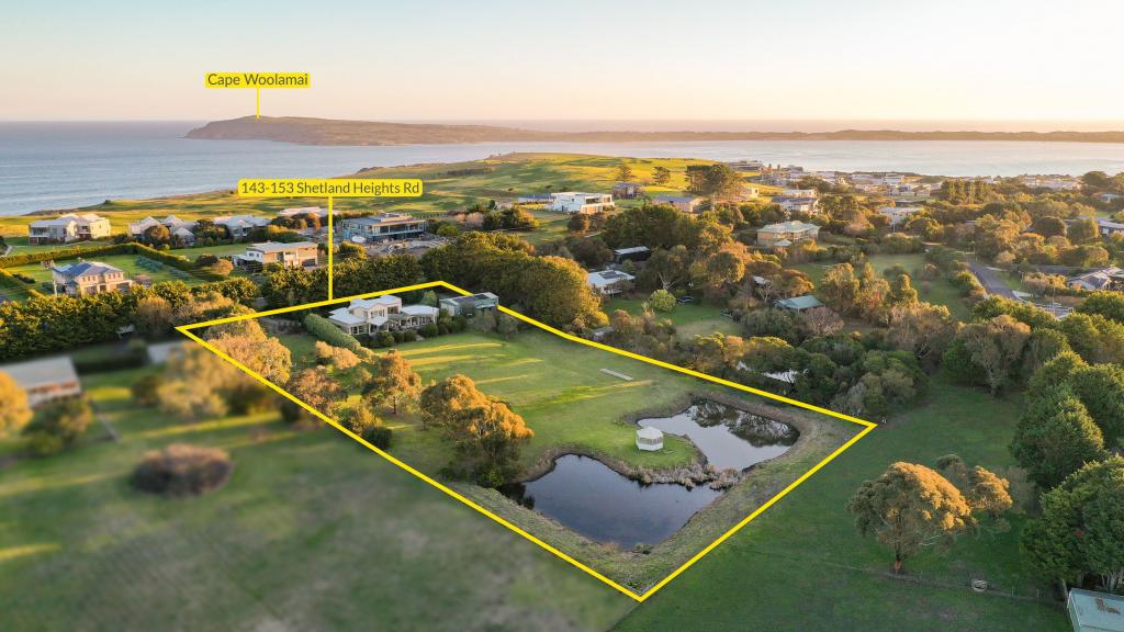 143-153 Shetland Heights Rd, San Remo, VIC 3925