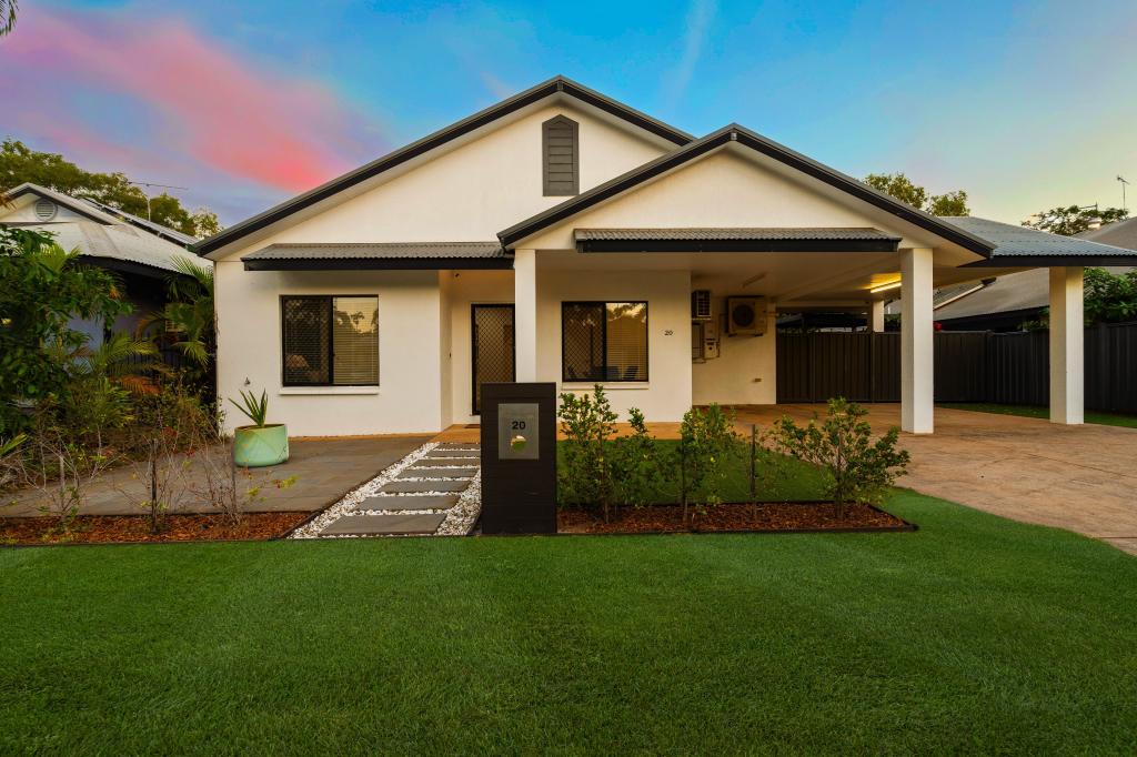 20 Ah Mat St, Woolner, NT 0820