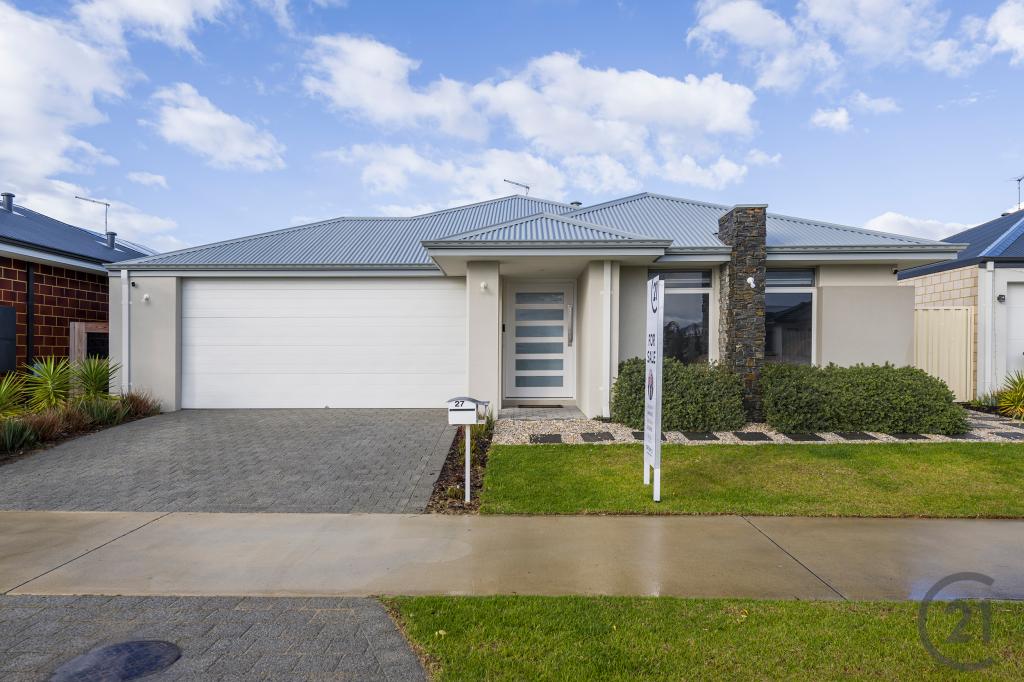 27 Balladonia Pde, Dawesville, WA 6211