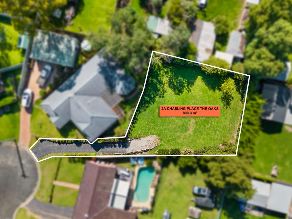2a Chaseling Pl, The Oaks, NSW 2570