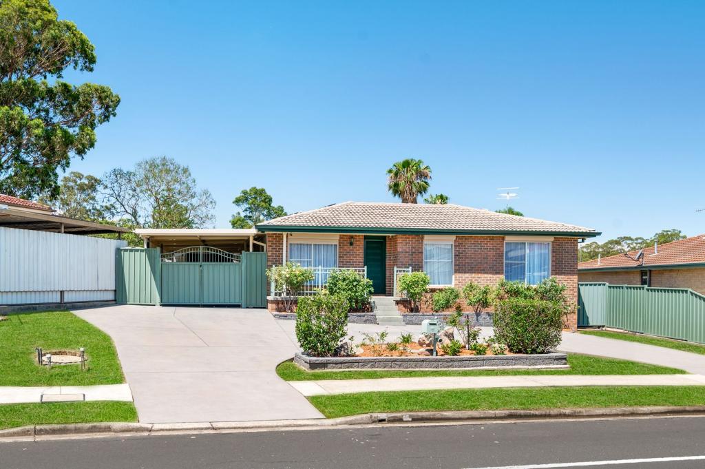 24 GREYGUMS RD, CRANEBROOK, NSW 2749