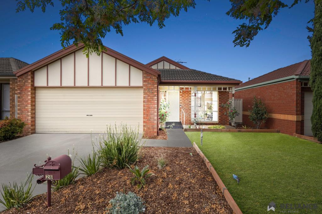 26 LEDA DR, TARNEIT, VIC 3029