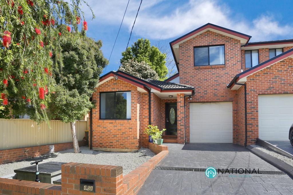 45a Binda St, Merrylands West, NSW 2160