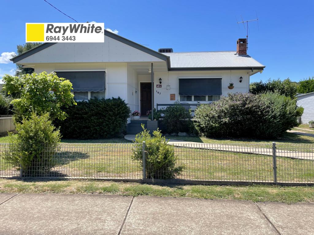 147 Punch St, Gundagai, NSW 2722