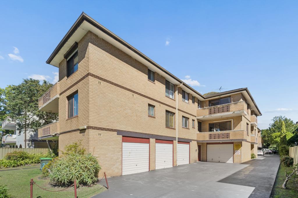 8/22 Fairmount St, Lakemba, NSW 2195
