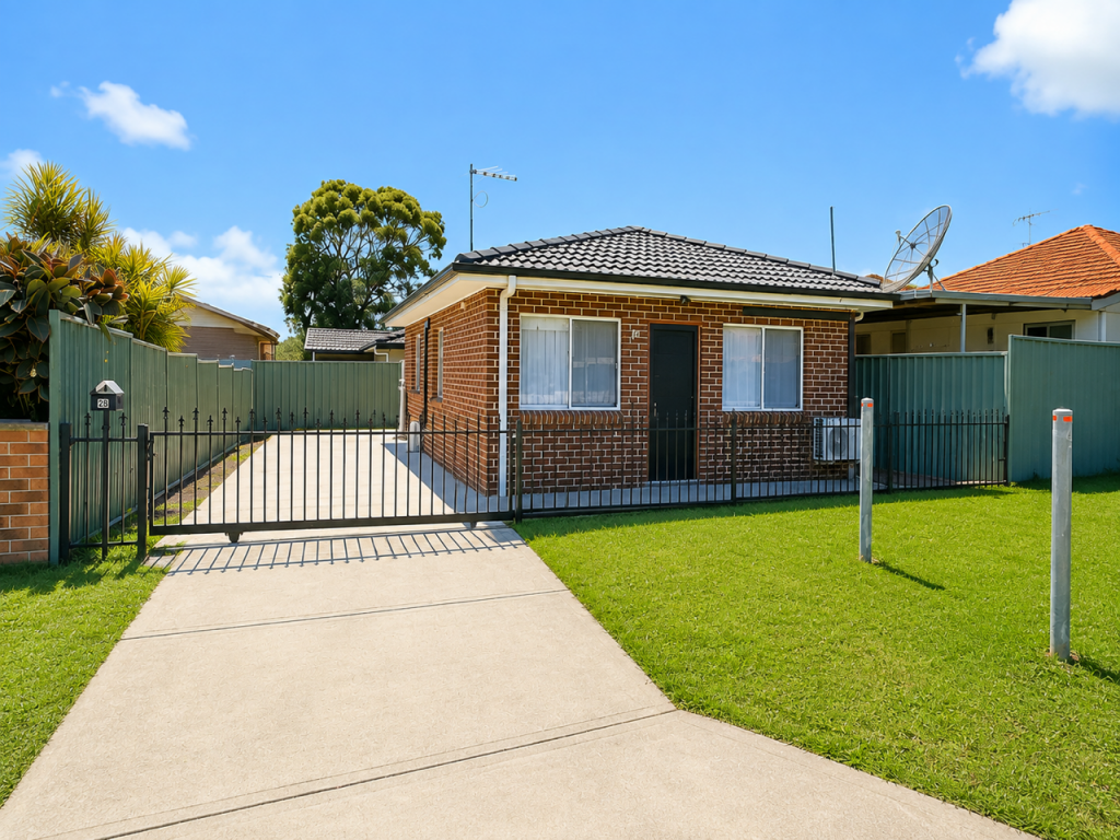 2b Arlewis St, Chester Hill, NSW 2162