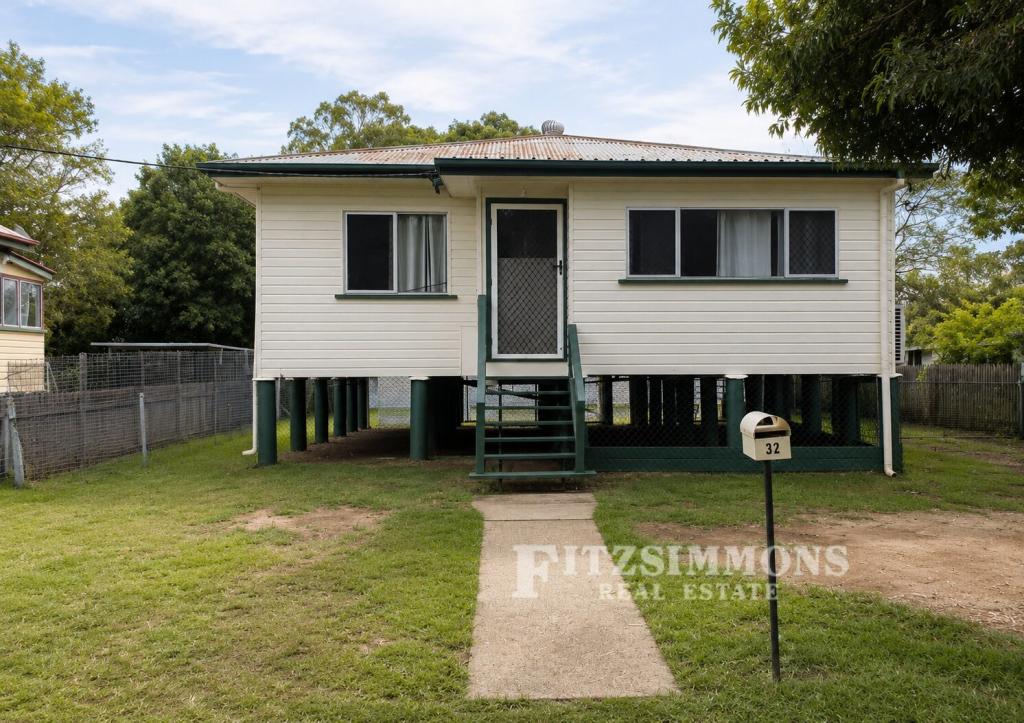 32 Arthur St, Dalby, QLD 4405