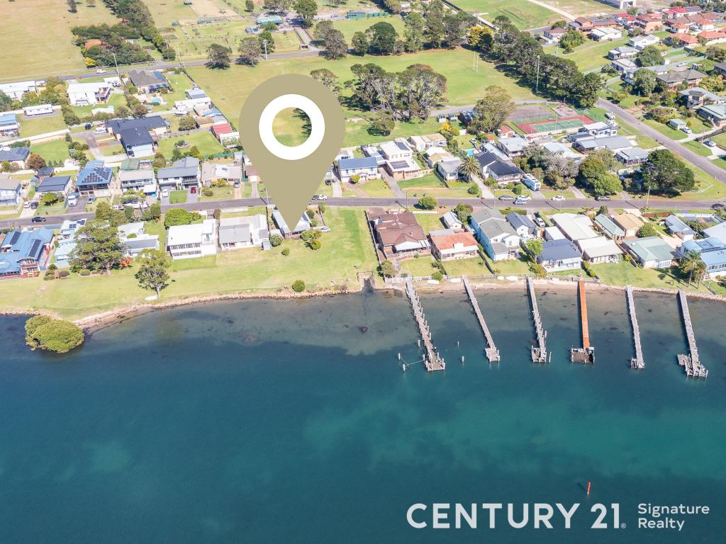 22 Haiser Rd, Greenwell Point, NSW 2540
