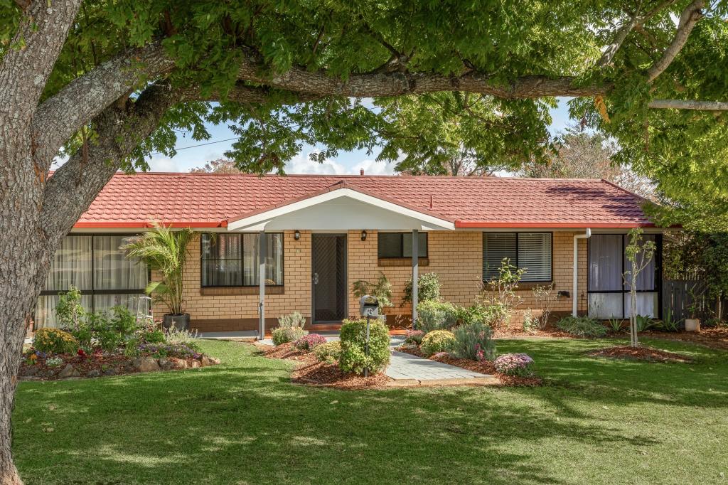 3 Marigold St, Centenary Heights, QLD 4350