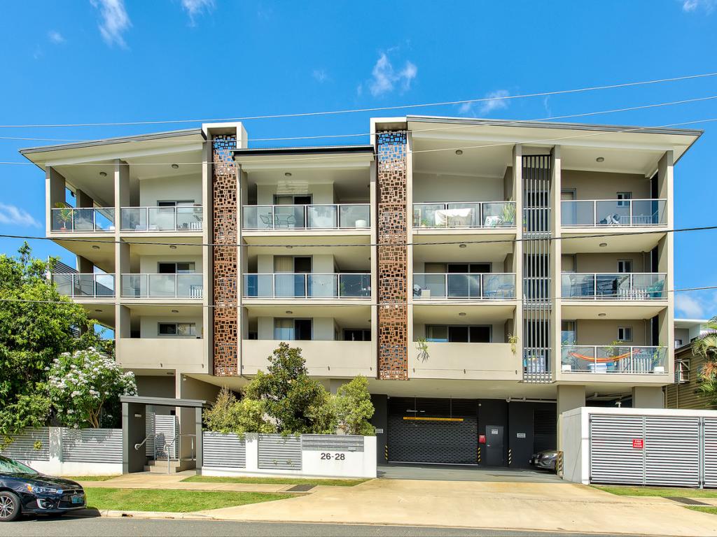 10/28 Laura St, Lutwyche, QLD 4030