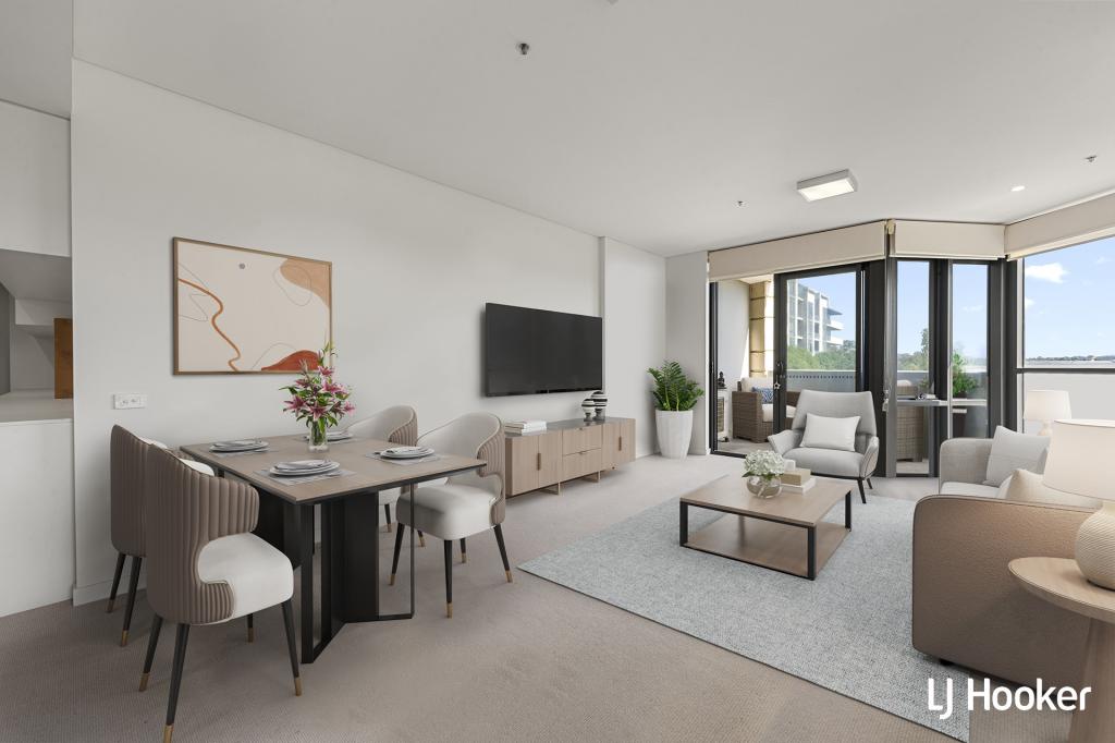 109/41 Chandler St, Belconnen, ACT 2617