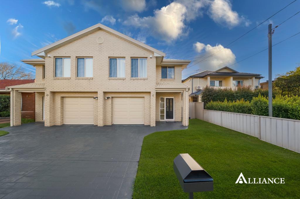 6 Baldi Ave, Panania, NSW 2213