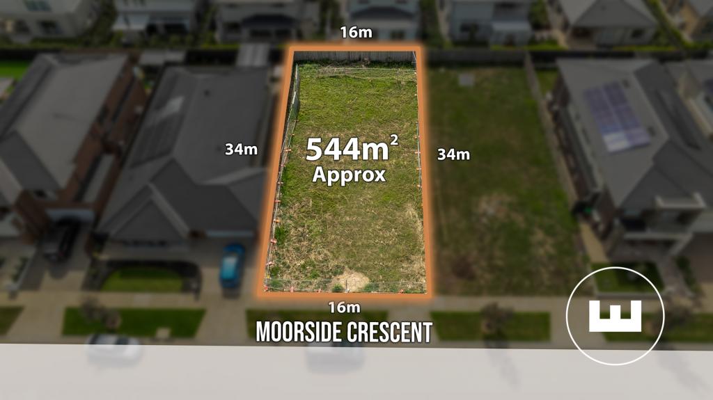 13 MOORSIDE CRES, CLYDE NORTH, VIC 3978