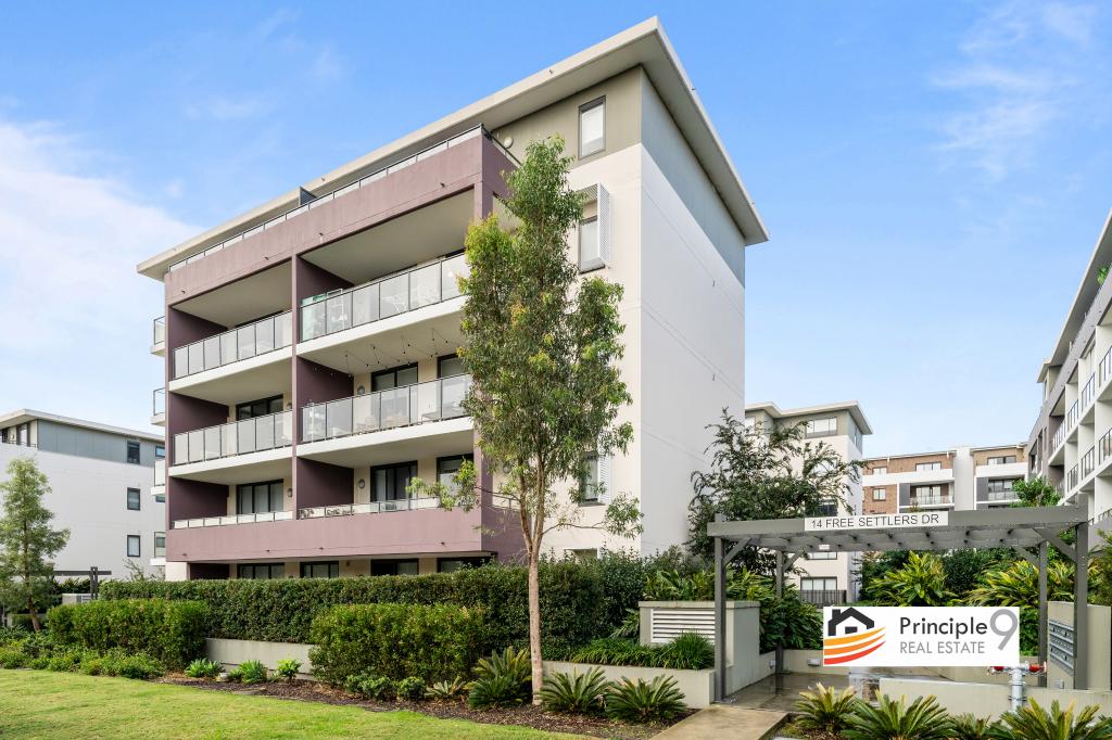 113/14 Free Settlers Dr, Kellyville, NSW 2155