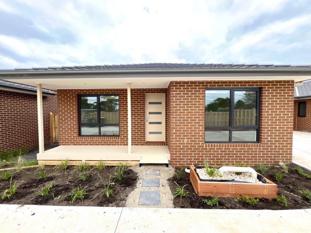 6/63 Princes Ave, Longwarry, VIC 3816