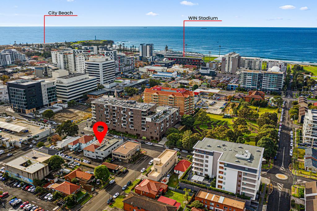 98-100 KEMBLA ST, WOLLONGONG, NSW 2500