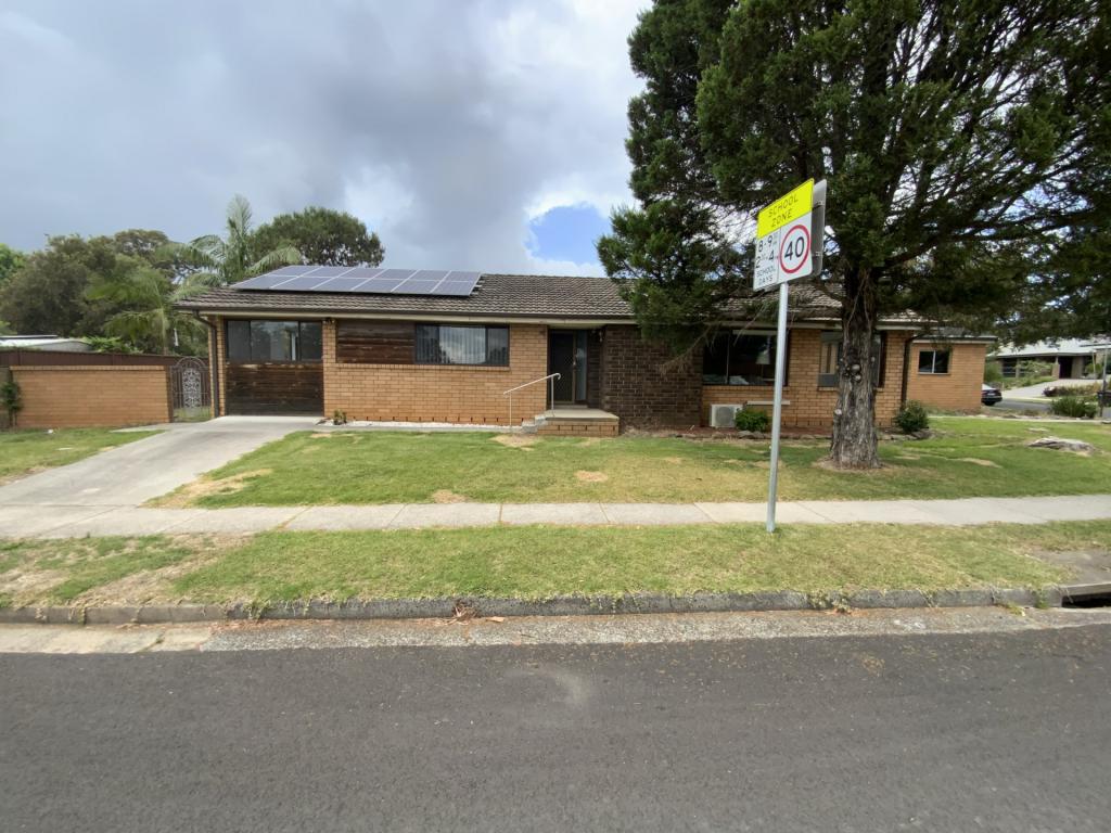 91 Coachwood Cres, Bradbury, NSW 2560