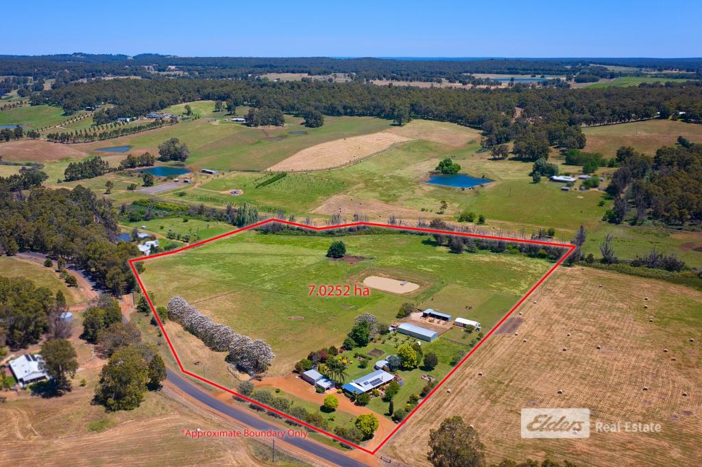 478 Sandhills Rd, Brookhampton, WA 6239