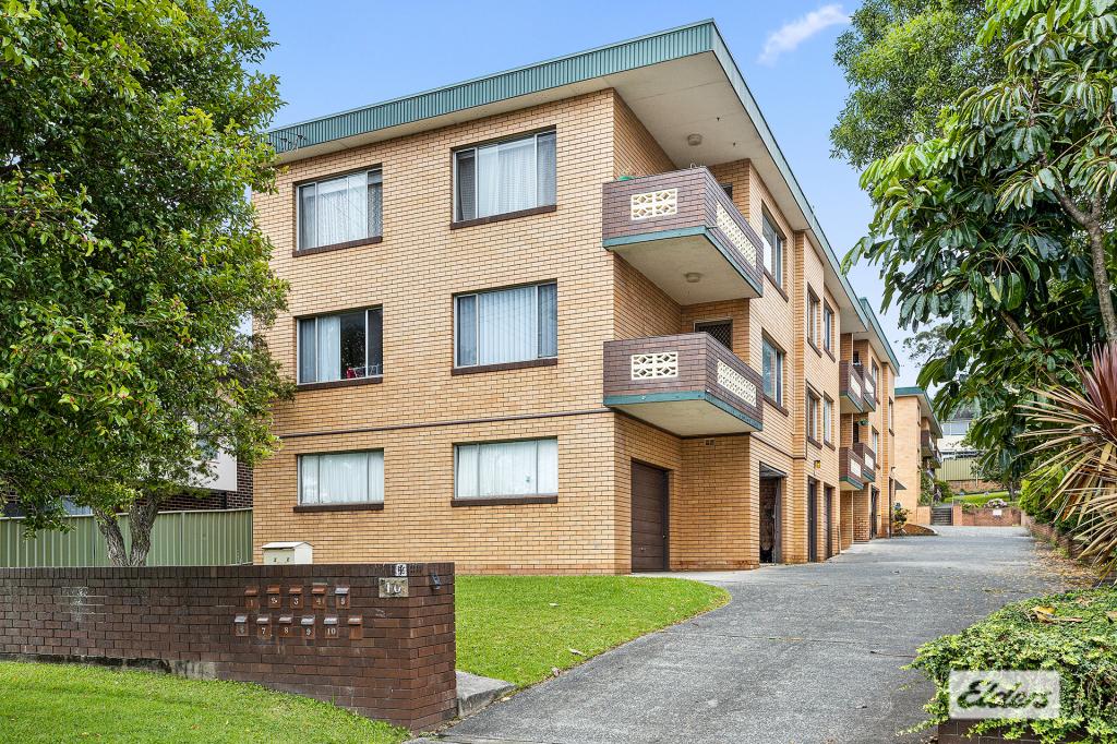 5/10 Myrtle St, Coniston, NSW 2500