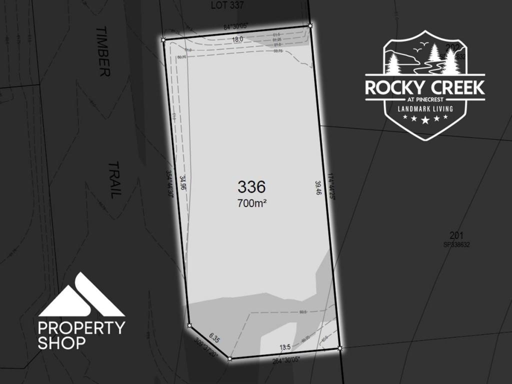 Lot 336 Forestedge  Trail, Mount Peter, QLD 4869