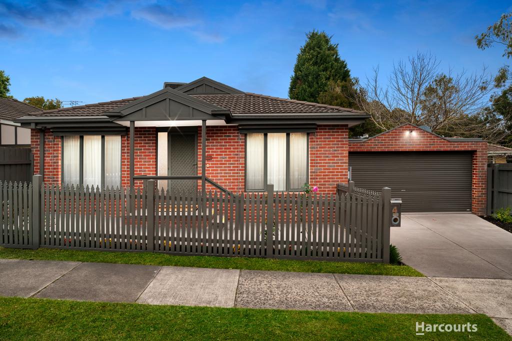 4 Kira Ct, Forest Hill, VIC 3131
