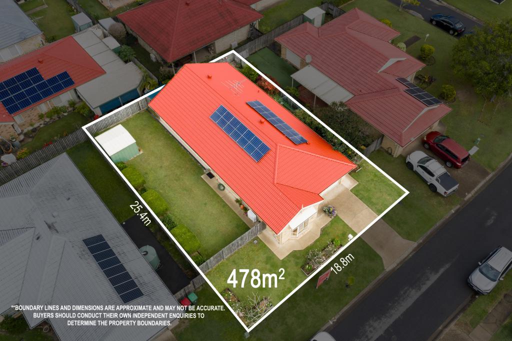 20 Cloverbrook Pl, Carina, QLD 4152