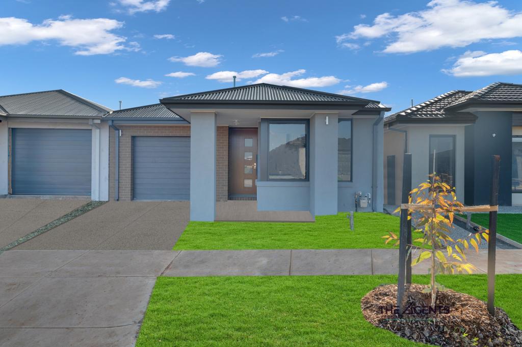 14 Hanover Cct, Melton South, VIC 3338