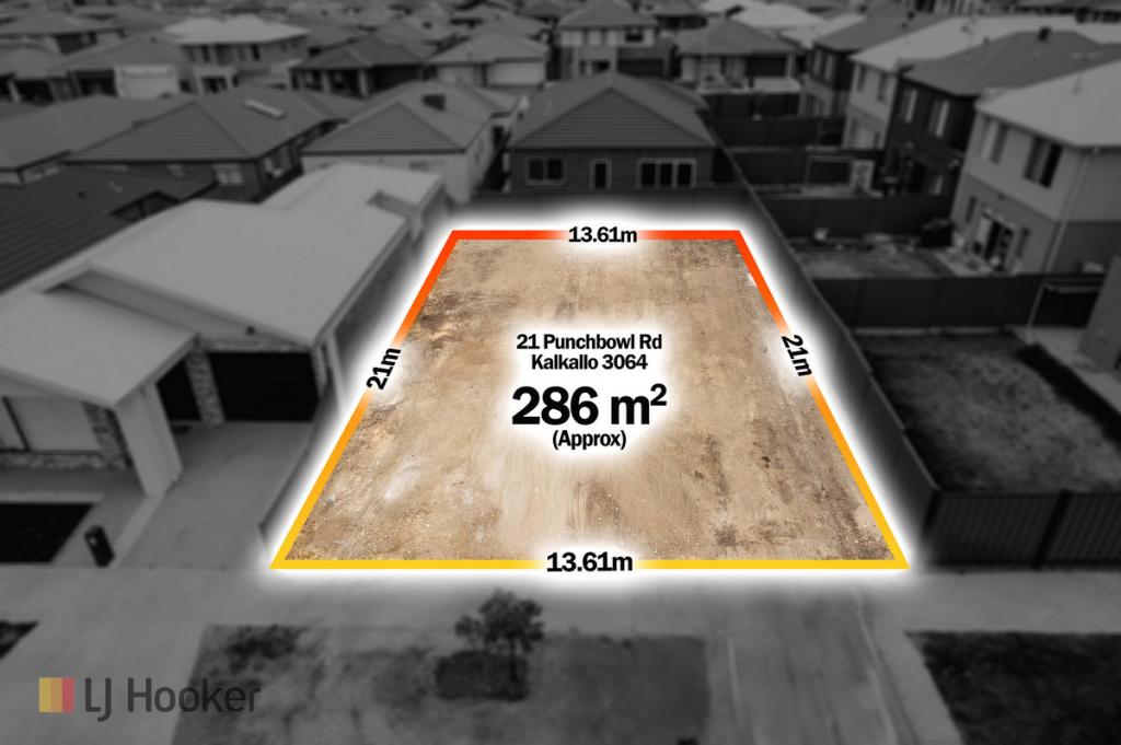 21 Punchbowl Rd, Kalkallo, VIC 3064