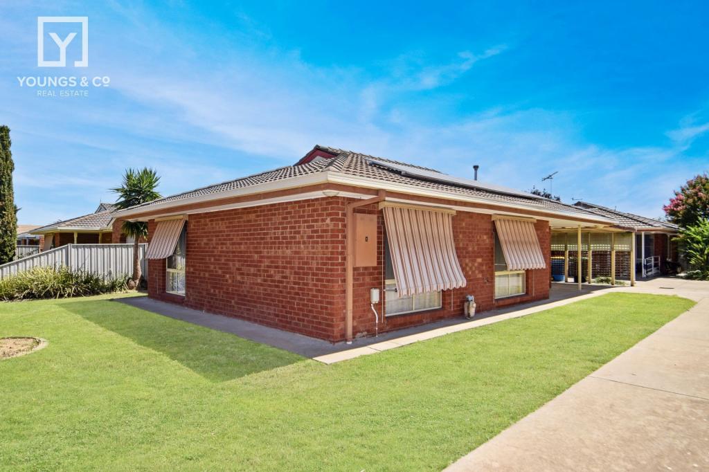 1/32 Brooks Ave, Shepparton, VIC 3630