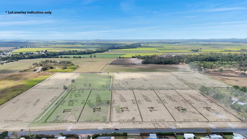 Various Lots Kellys Rd, Walkerston, QLD 4751