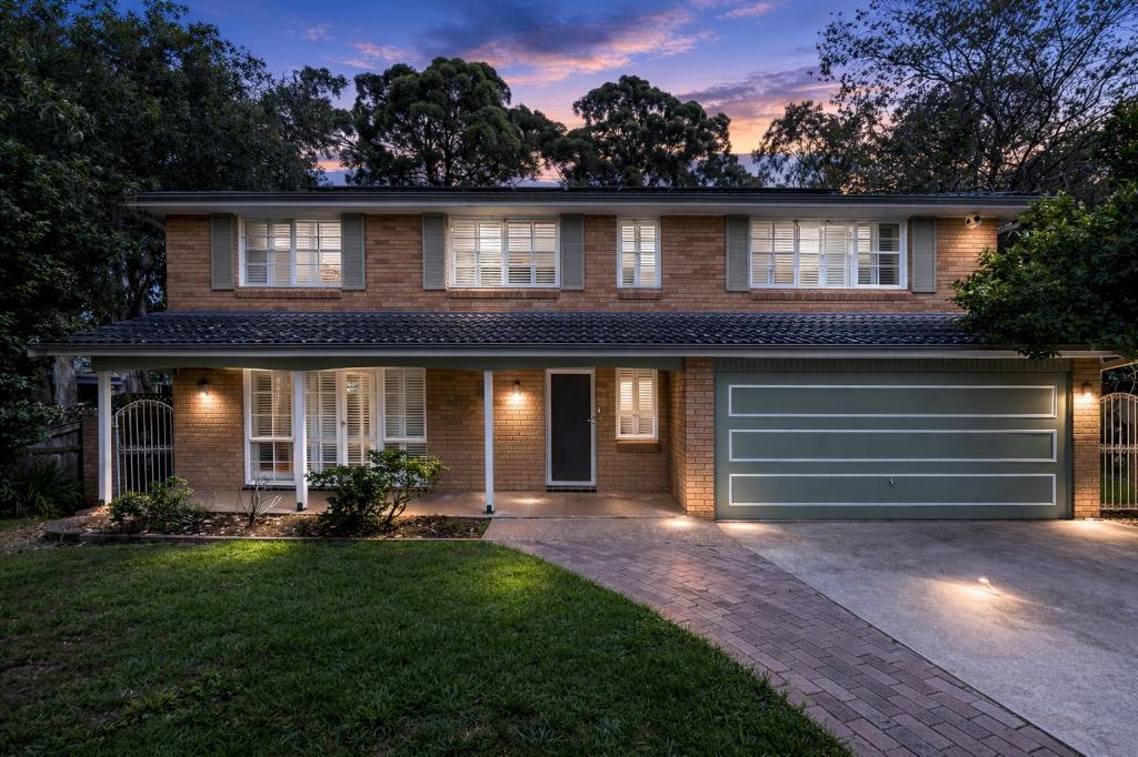 19 Middleton Ave, Castle Hill, NSW 2154