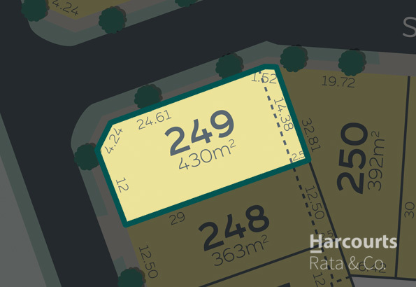 Lot 249/57 Honniball Dr, Thomastown, VIC 3074