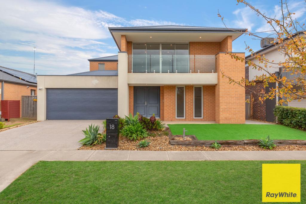 18 Yacht Rd, Point Cook, VIC 3030