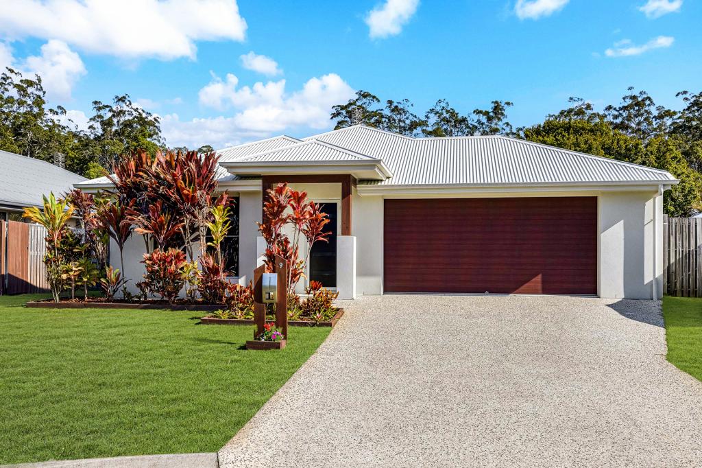 9 Swiftlet Pl, Forest Glen, QLD 4556
