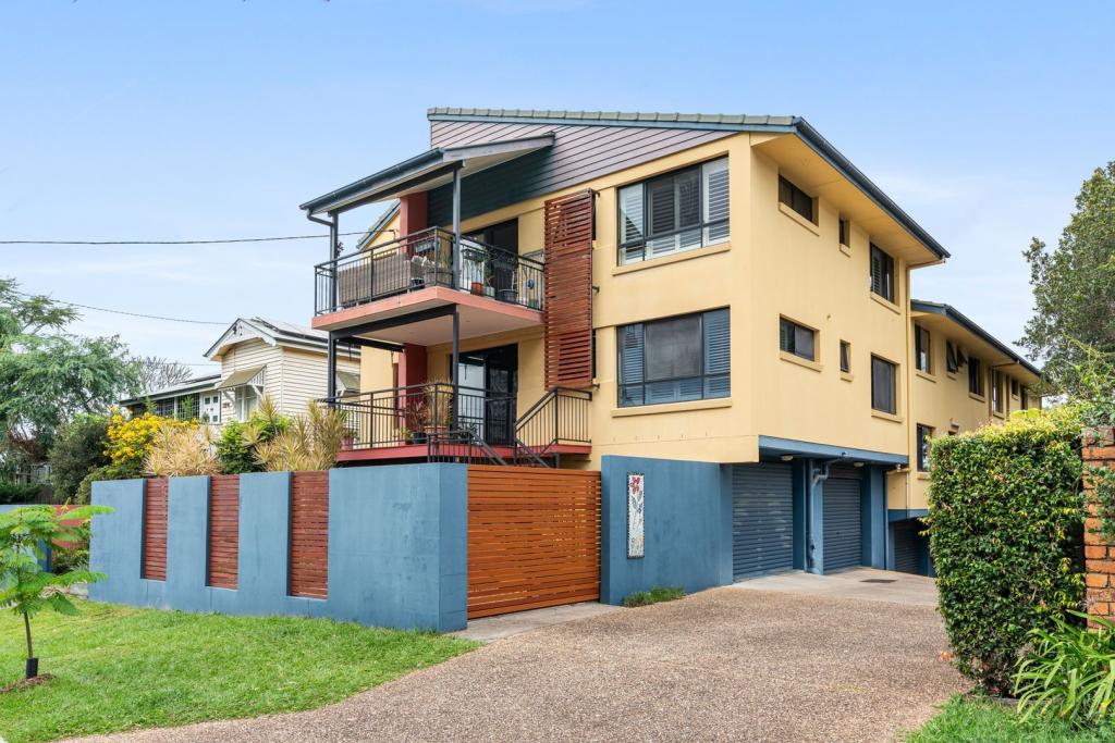 2/62 Elizabeth St, Toowong, QLD 4066