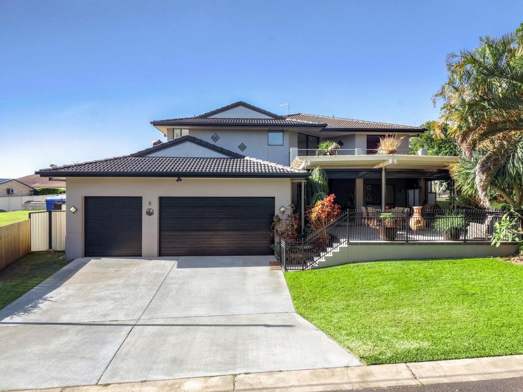 8 Rosolen Lane, Evans Head, NSW 2473