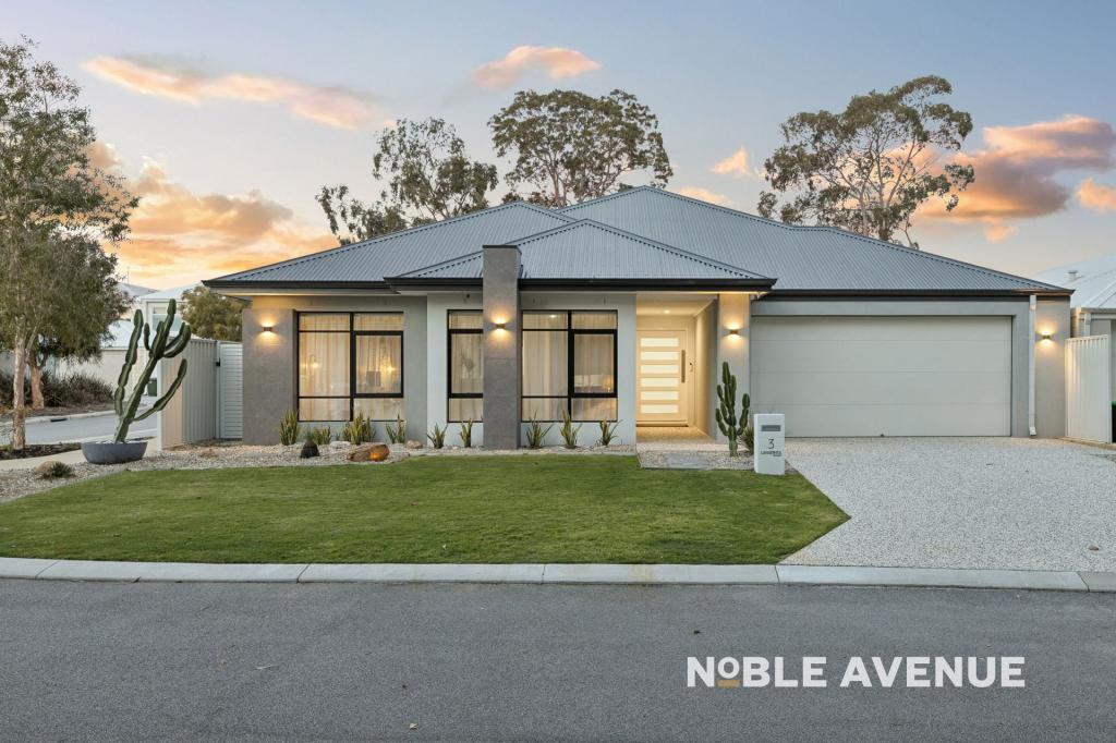 3 Larapinta Pkwy, Wanneroo, WA 6065