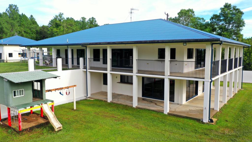 109 HILL SIXTY RD, EL ARISH, QLD 4855