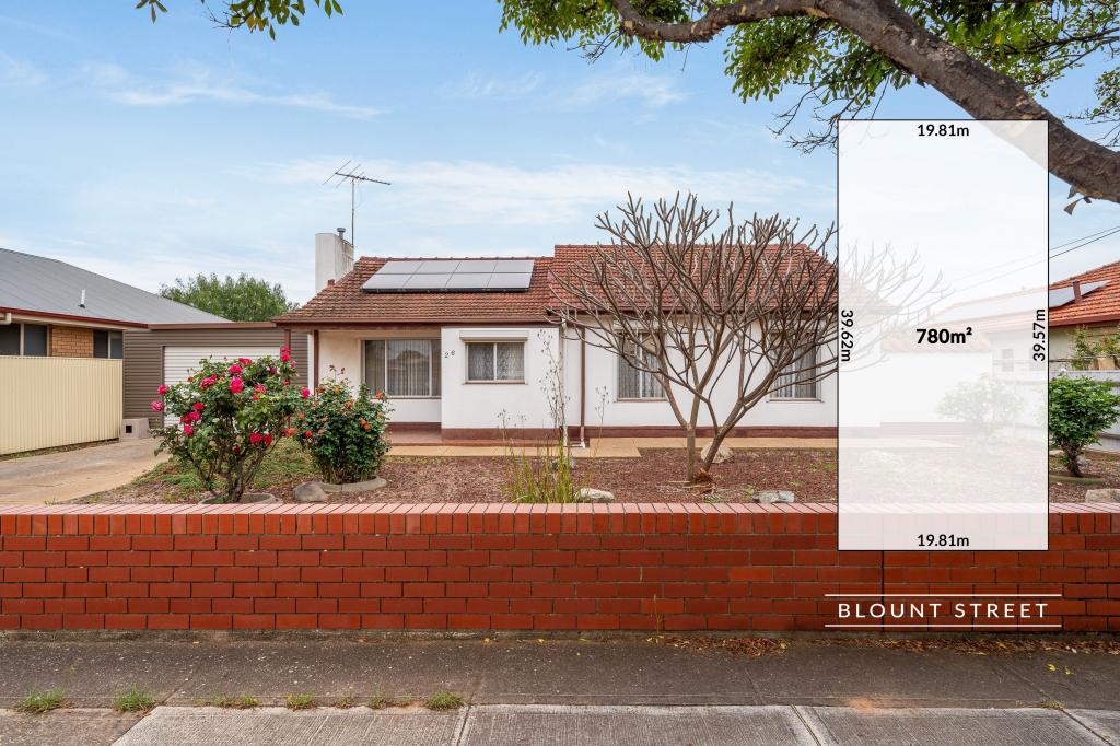 26 Blount St, Blair Athol, SA 5084