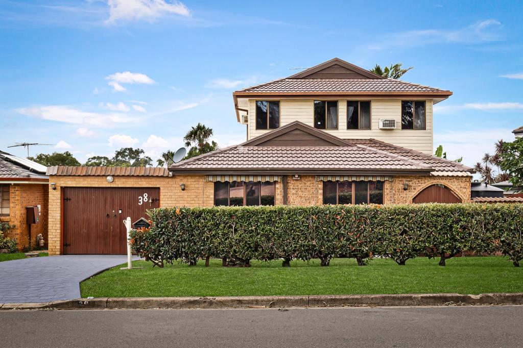 38 WEARNE RD, BONNYRIGG, NSW 2177